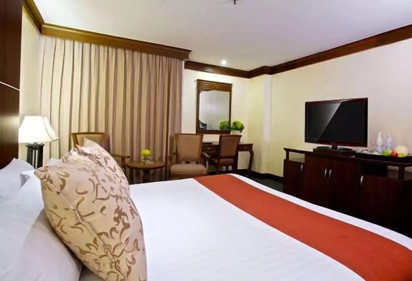 King Park Avenue Hotel Bangkok