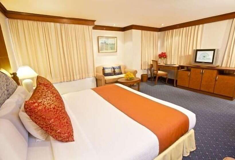 King Park Avenue Hotel Bangkok