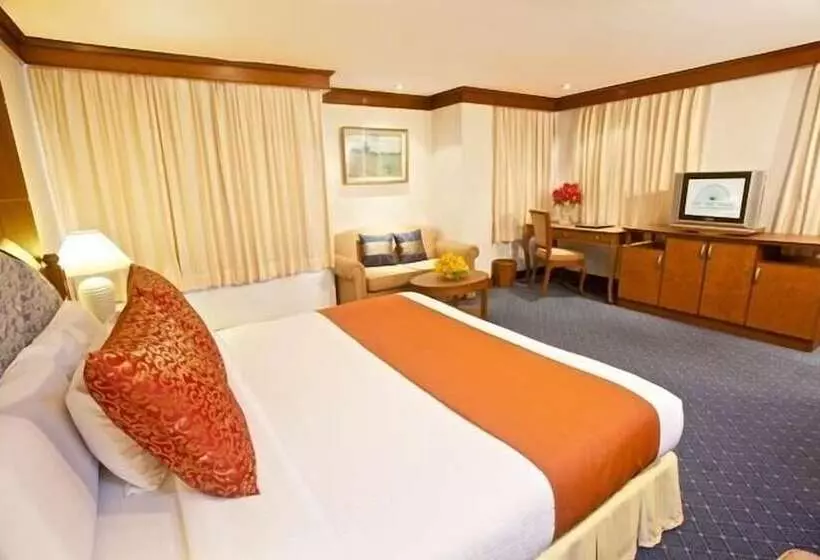 King Park Avenue Hotel Bangkok