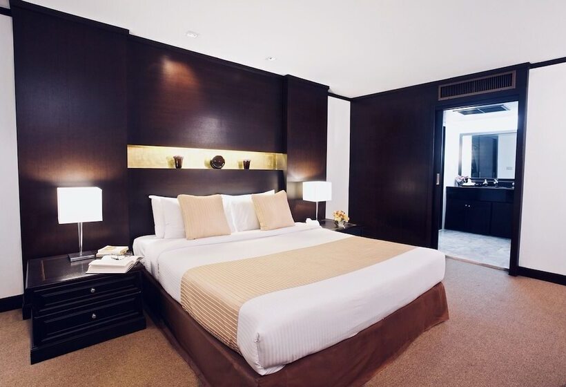 King Park Avenue Hotel Bangkok