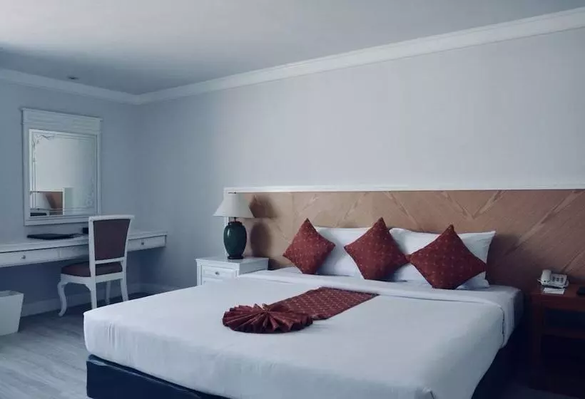 King Park Avenue Hotel Bangkok