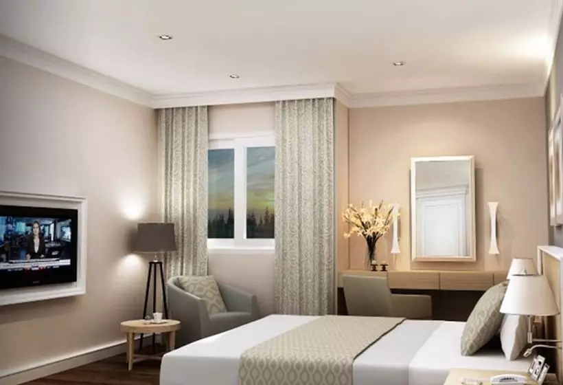 King Park Avenue Hotel Bangkok