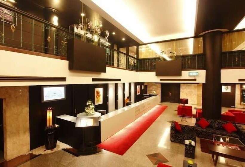 King Park Avenue Hotel Bangkok