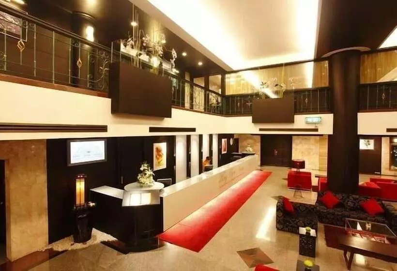 King Park Avenue Hotel Bangkok