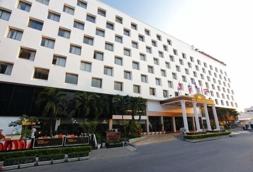 King Park Avenue Hotel Bangkok
