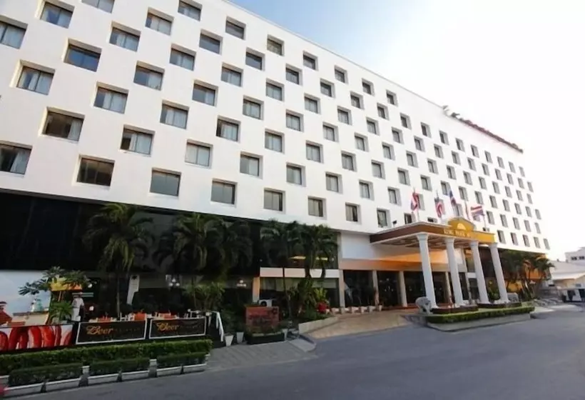 King Park Avenue Hotel Bangkok