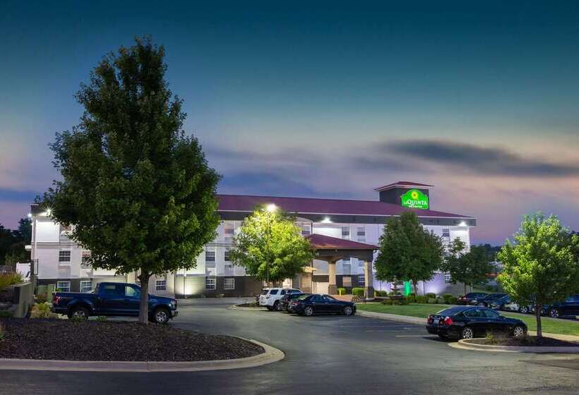 酒店 La Quinta By Wyndham Blue Springs