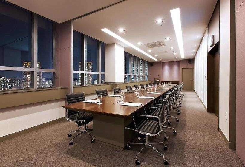 Hotel Orakai Songdo Park