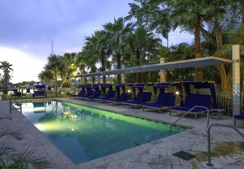 ホテル Residence Inn By Marriott Fort Lauderdale Intracoastal