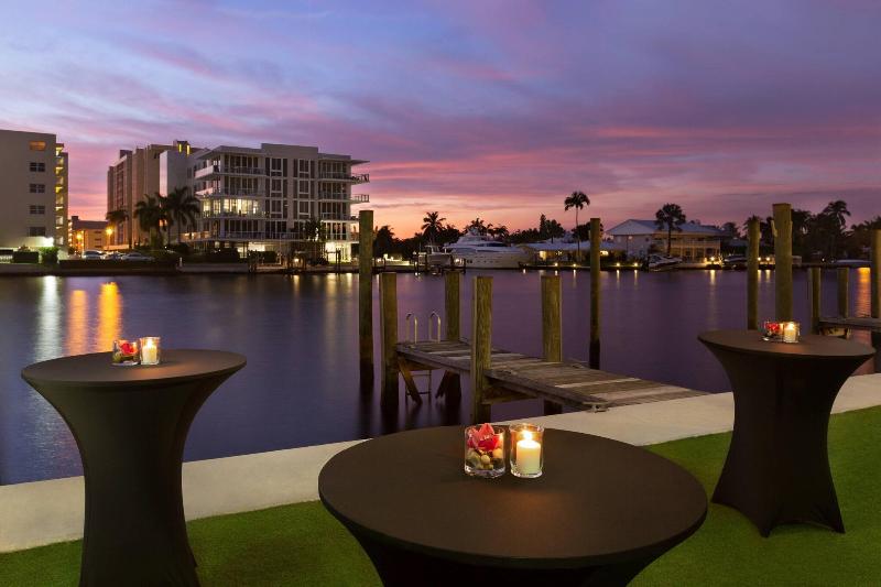هتل Residence Inn By Marriott Fort Lauderdale Intracoastal