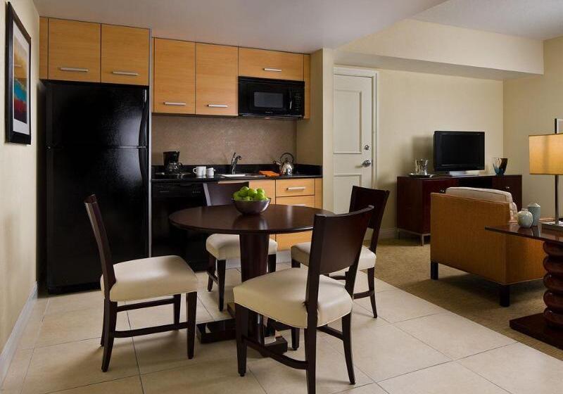 هتل Residence Inn By Marriott Fort Lauderdale Intracoastal