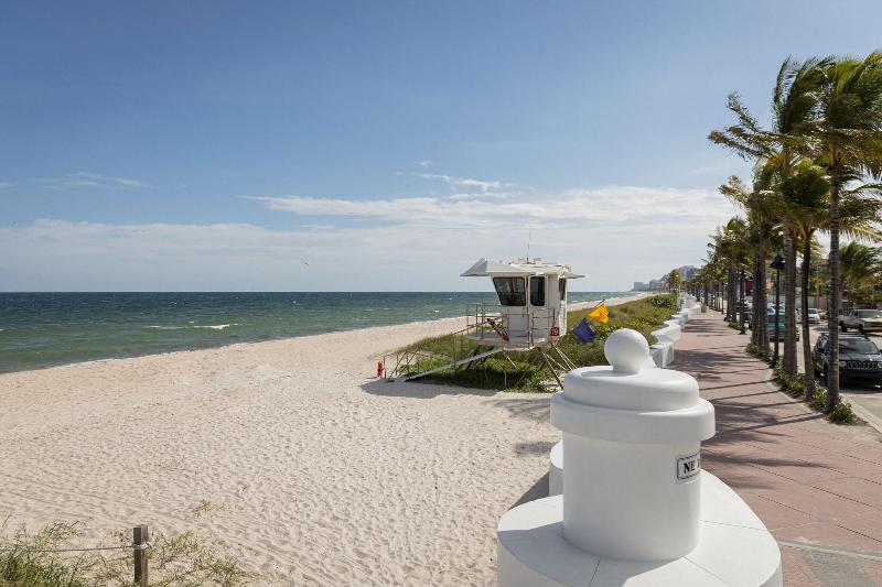 هتل Residence Inn By Marriott Fort Lauderdale Intracoastal