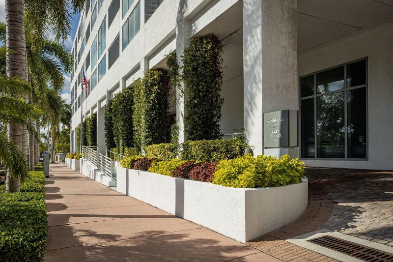 هتل Residence Inn By Marriott Fort Lauderdale Intracoastal