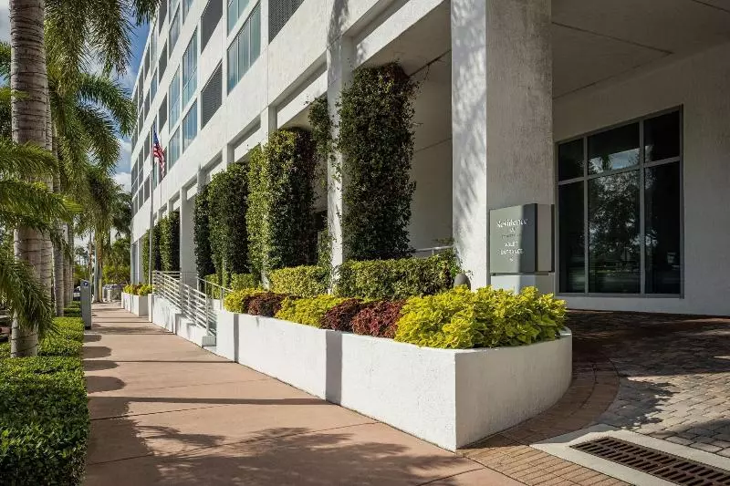 ホテル Residence Inn By Marriott Fort Lauderdale Intracoastal