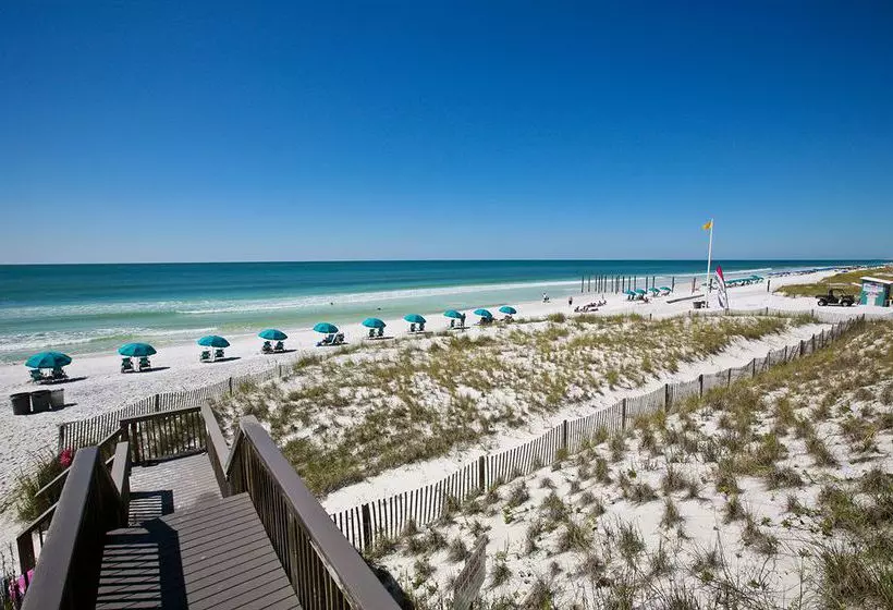 Hotel Resortquest Rentals At Crystal Sands East & West