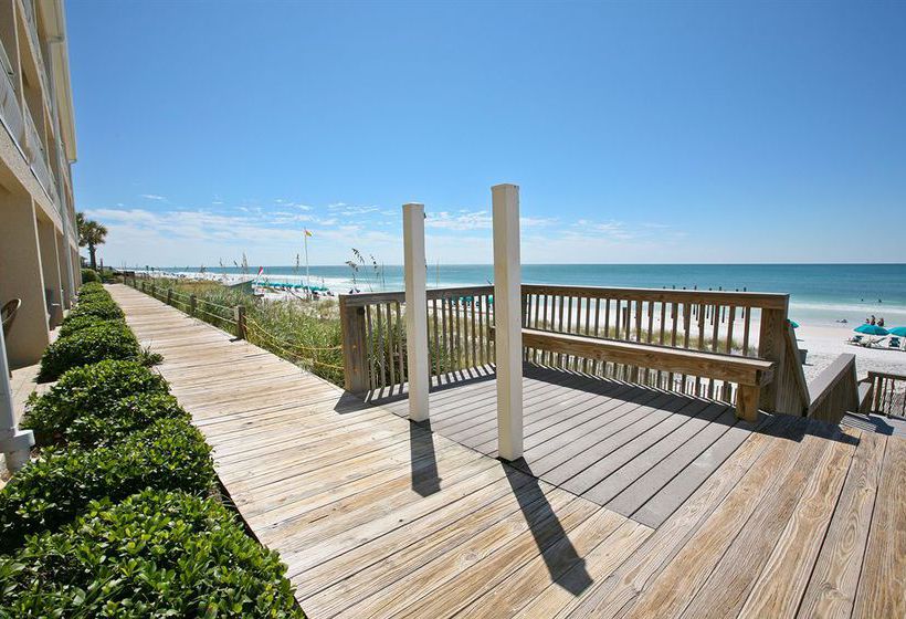 هتل Resortquest Rentals At Crystal Sands East & West