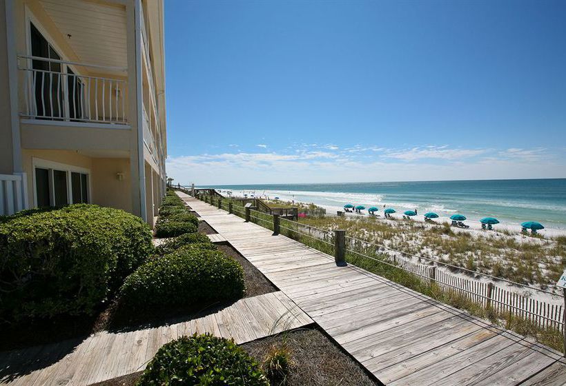 هتل Resortquest Rentals At Crystal Sands East & West