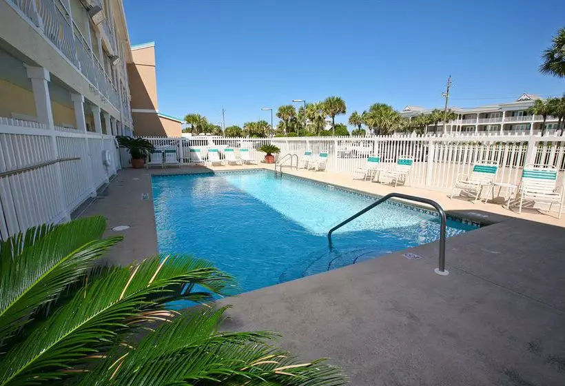 Hotel Resortquest Rentals At Crystal Sands East & West