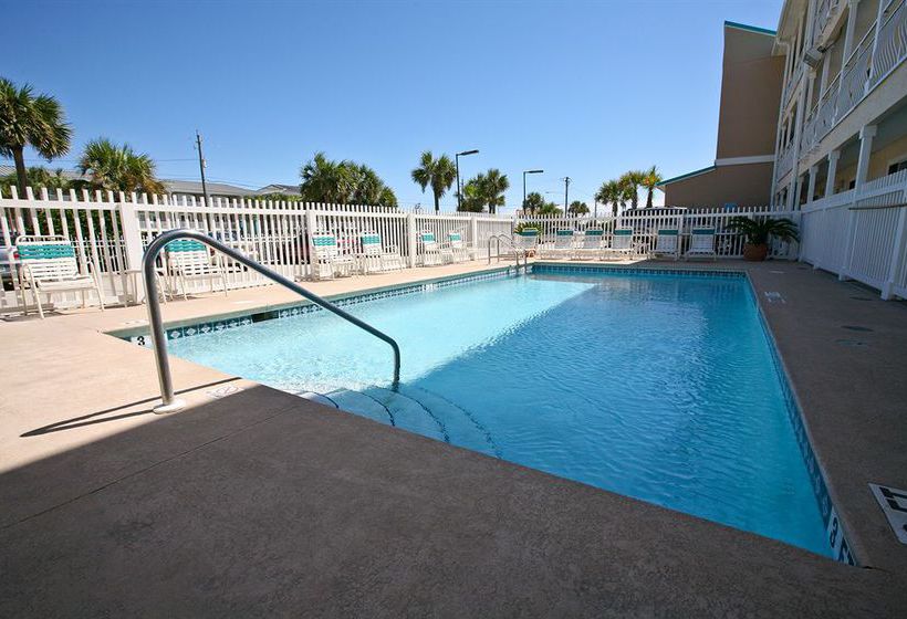 هتل Resortquest Rentals At Crystal Sands East & West