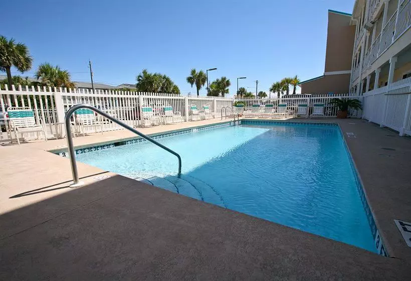 Hotel Resortquest Rentals At Crystal Sands East & West