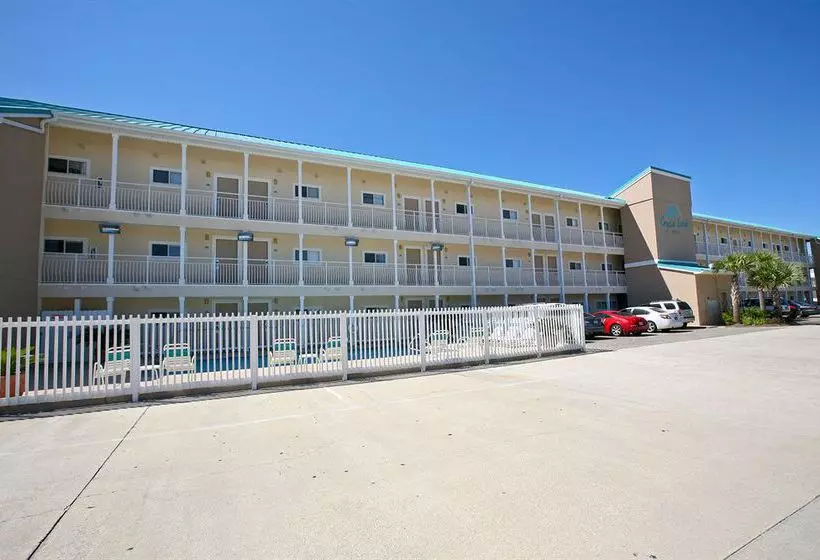 Hotel Resortquest Rentals At Crystal Sands East & West