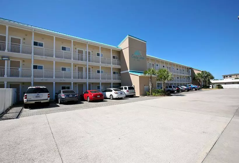 Hotel Resortquest Rentals At Crystal Sands East & West