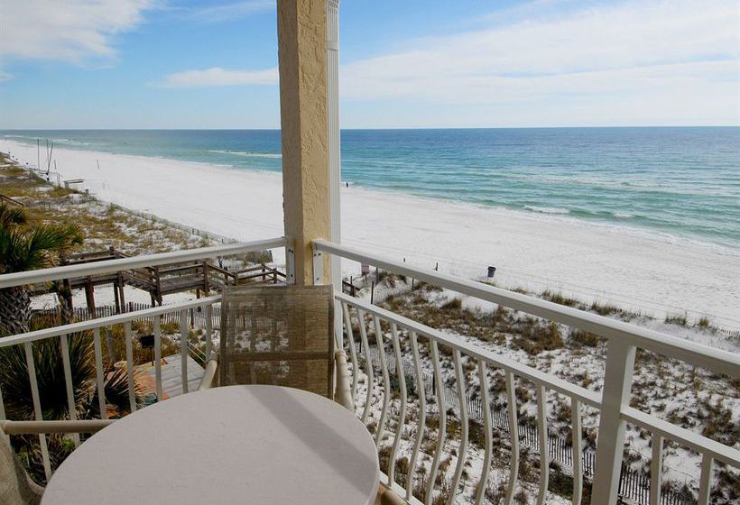 هتل Resortquest Rentals At Crystal Sands East & West