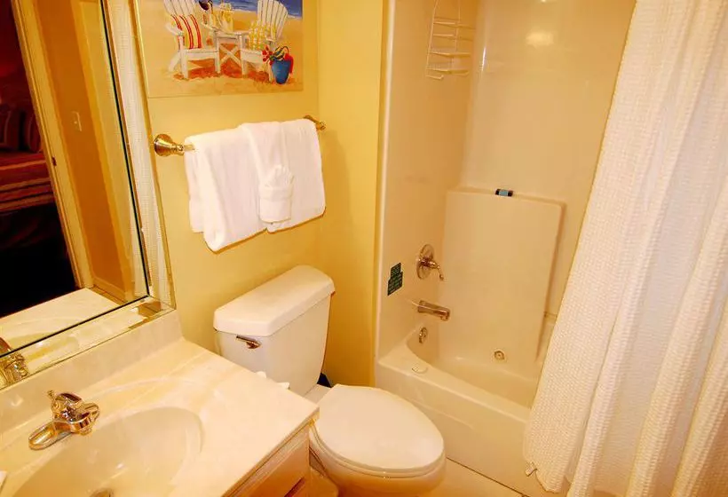 Hotel Resortquest Rentals At Crystal Sands East & West