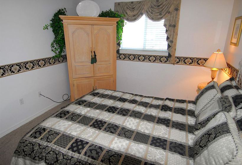 هتل Resortquest Rentals At Crystal Sands East & West