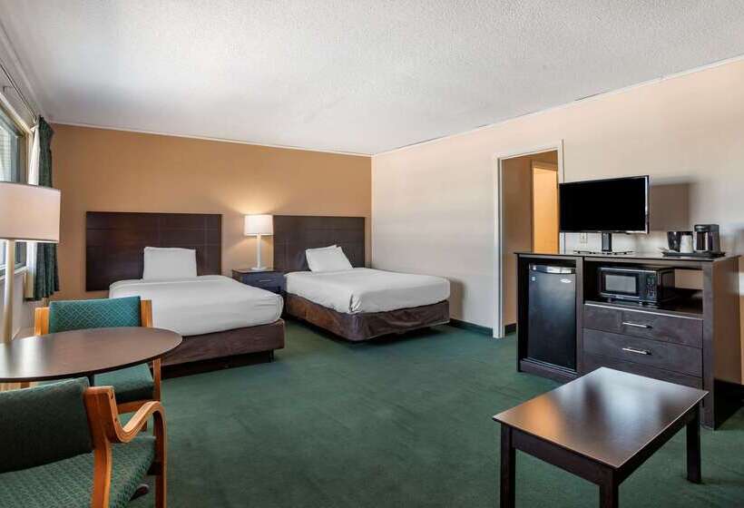 فندق Rodeway Inn & Suites