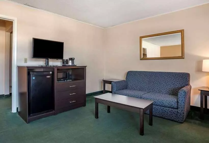 هتل Rodeway Inn & Suites