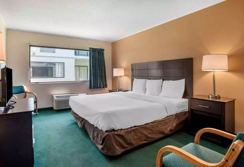 هتل Rodeway Inn & Suites