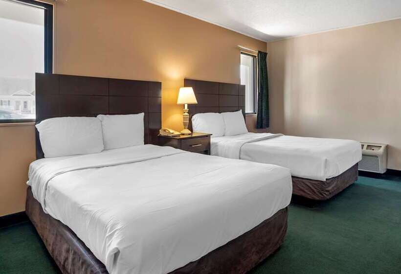 فندق Rodeway Inn & Suites