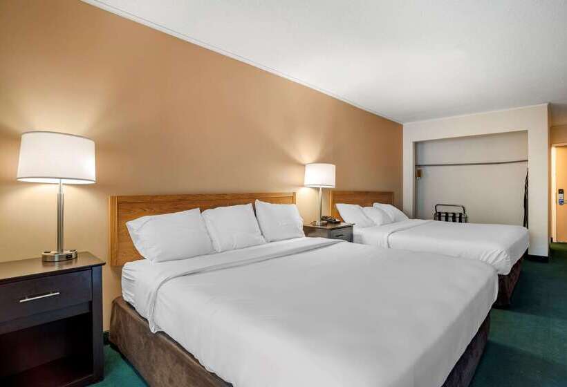 فندق Rodeway Inn & Suites