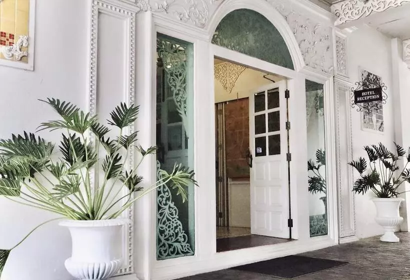 酒店 Shewe Wana Boutique