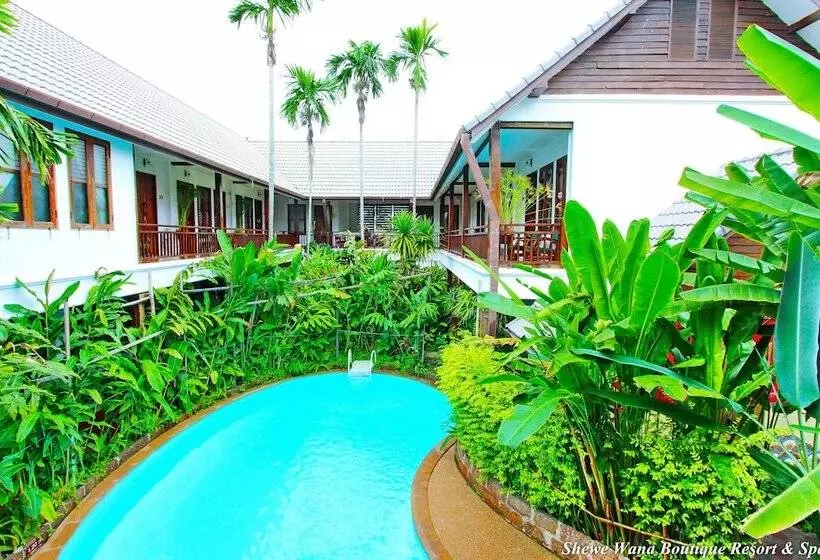 酒店 Shewe Wana Boutique