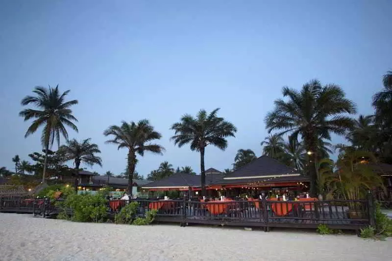 酒店 Sudala Beach Resort