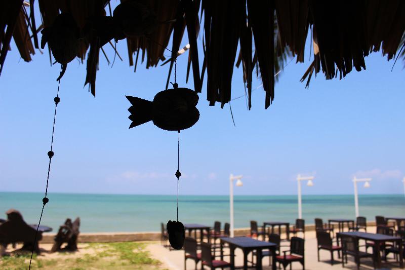 בית מלון כפרי Sudala Beach Resort