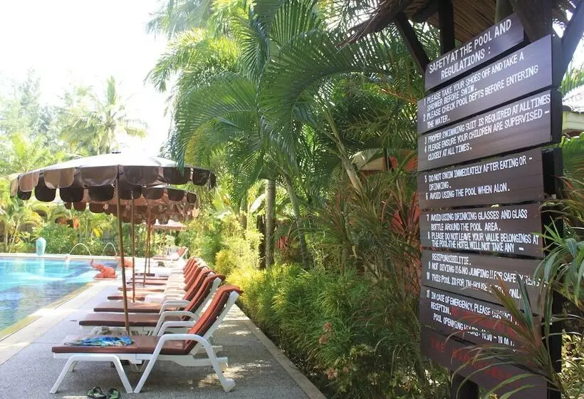 酒店 Sudala Beach Resort