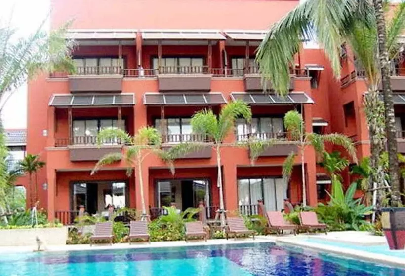 酒店 Sudala Beach Resort