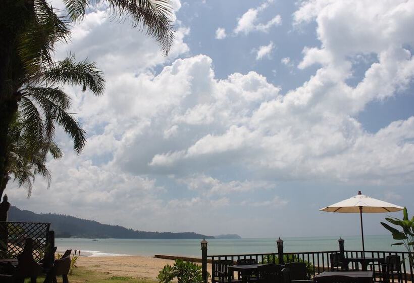 בית מלון כפרי Sudala Beach Resort