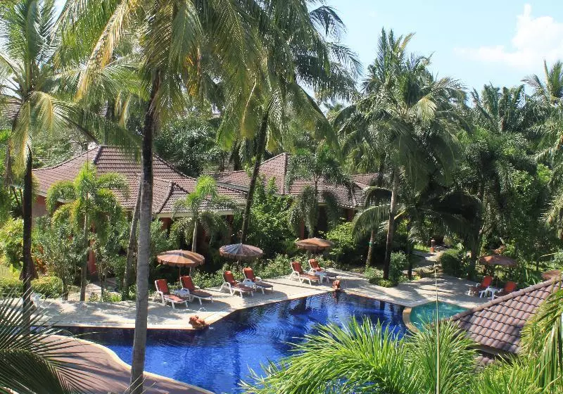 酒店 Sudala Beach Resort