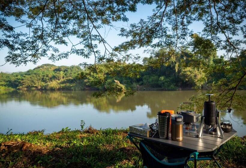 فندق The Legacy River Kwai Resort