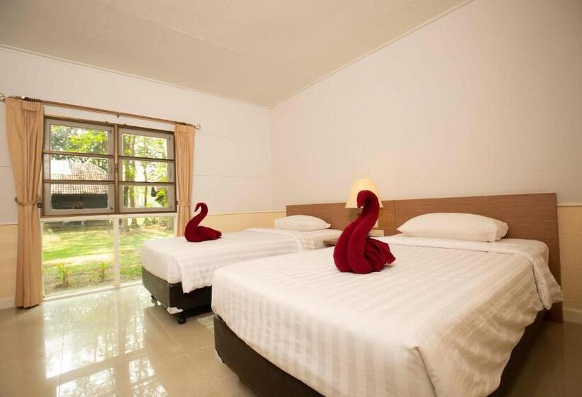 فندق The Legacy River Kwai Resort