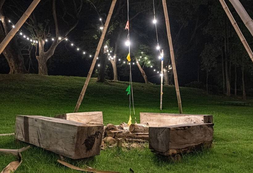 فندق The Legacy River Kwai Resort