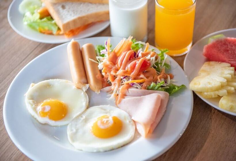 فندق The Legacy River Kwai Resort