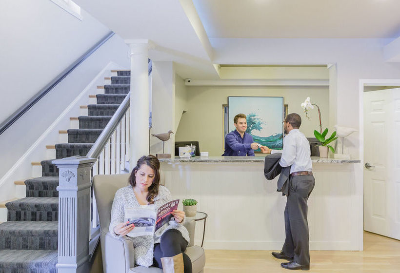 호텔 Winthrop Beach Inn And Suites Boston Logan Airport Adults Only