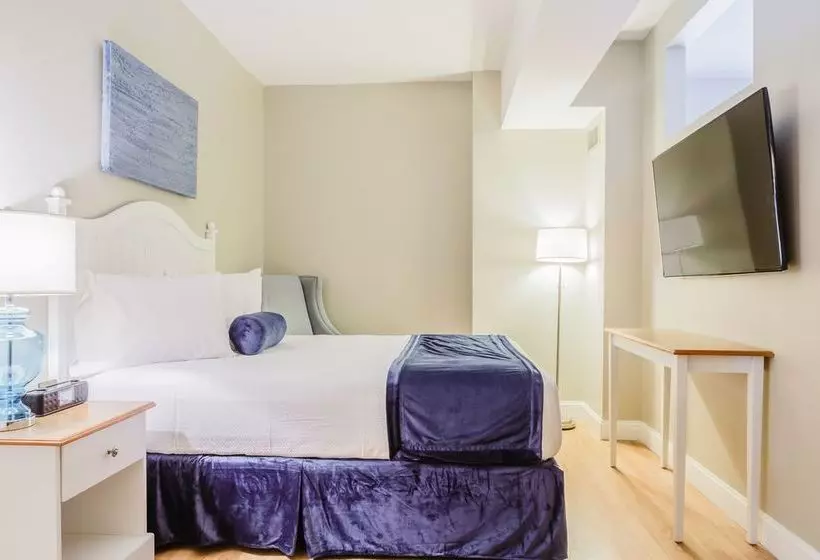 호텔 Winthrop Beach Inn And Suites Boston Logan Airport  Adults Only