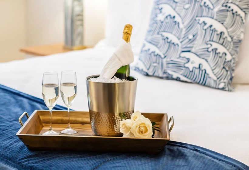 호텔 Winthrop Beach Inn And Suites Boston Logan Airport Adults Only