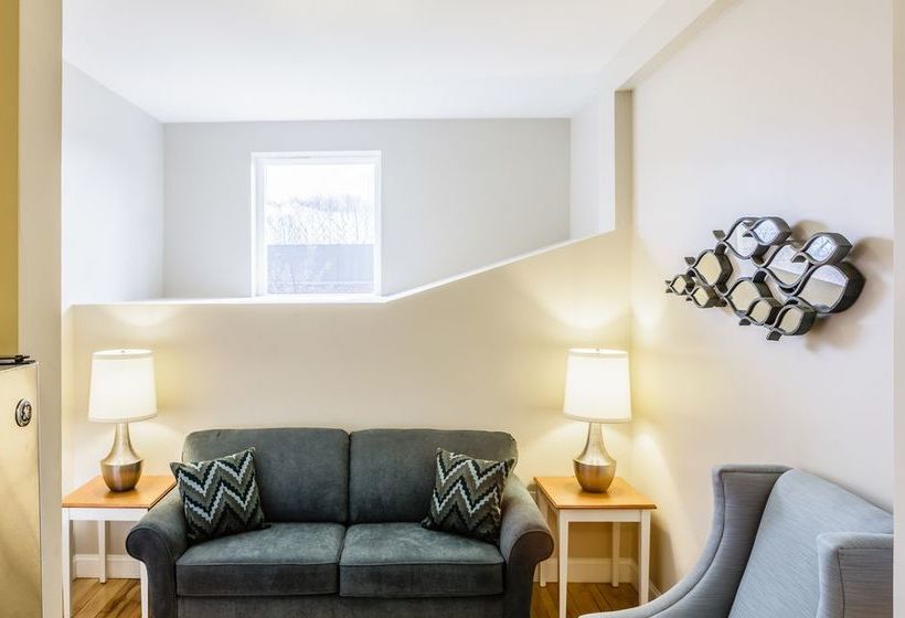 호텔 Winthrop Beach Inn And Suites Boston Logan Airport Adults Only